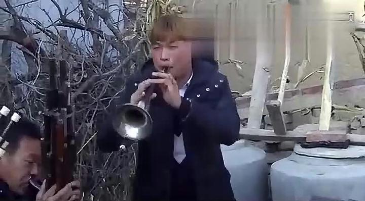 鲁西南唢呐，振奋人心的励志之歌最新视频欣赏