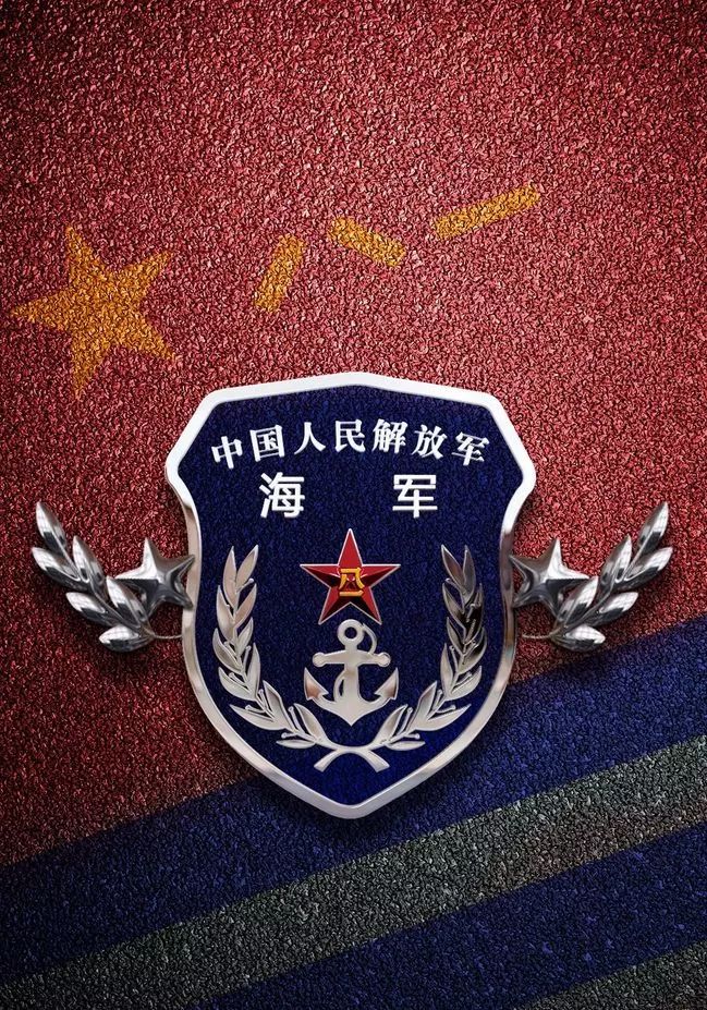 最新海军标志启航，成就海洋梦想之旅