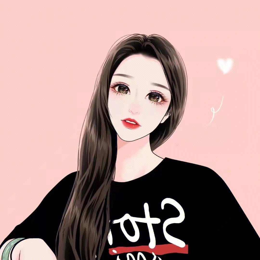 最新女漫画头像，时尚潮流的热门之选