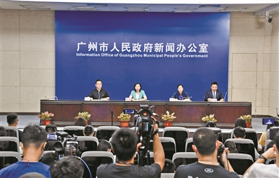 广州最新疫情概述与动态更新
