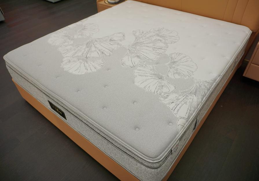 床垫最新款打造舒适睡眠新体验