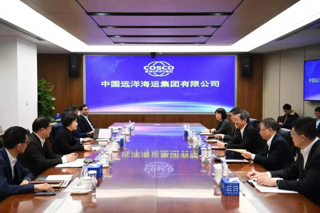 中远海控最新动态，乘风破浪，开启无限可能