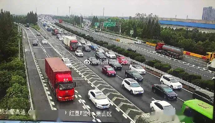 苏嘉杭高速实时路况，多方观点分析与个人立场阐述