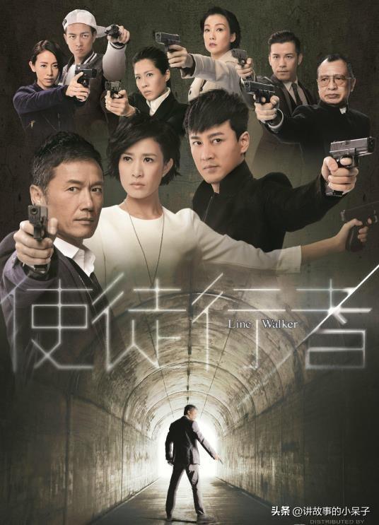 忠奸人最新港剧篇章，揭示新篇章🎬