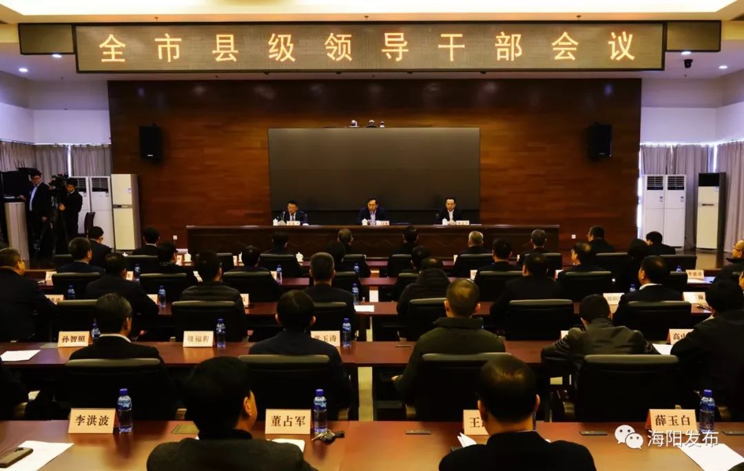 海阳市最新领导班子情况详解与指南
