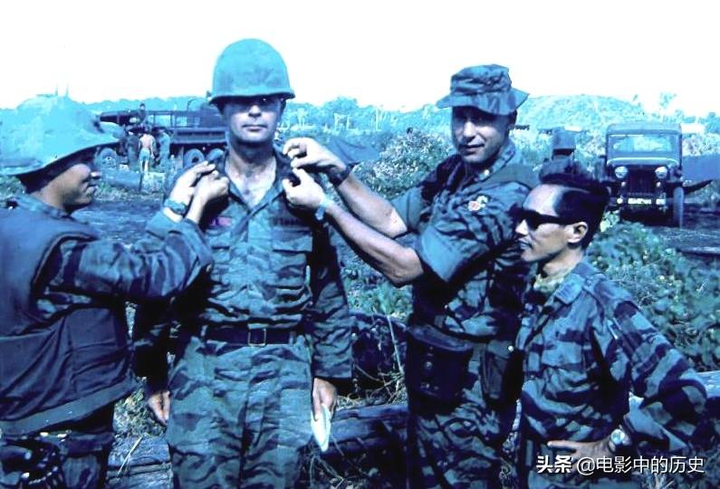 越战电影大全，历史、艺术还是娱乐的交织？