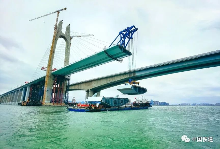 诏安湾特大桥建设迎来新高潮，最新进展重磅更新！
