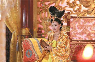 武则天电视剧全集，历史重塑与演绎艺术风采