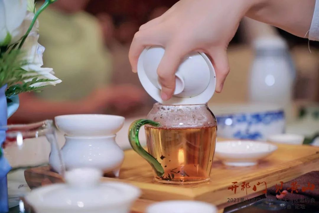 祁门最新资讯，茶韵中的友情与爱，日常温情传递心间