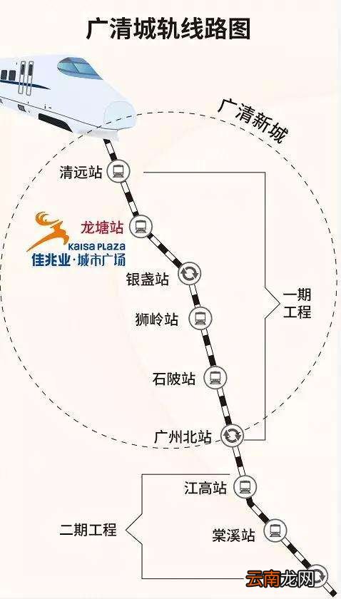 清远城轨最新进展更新