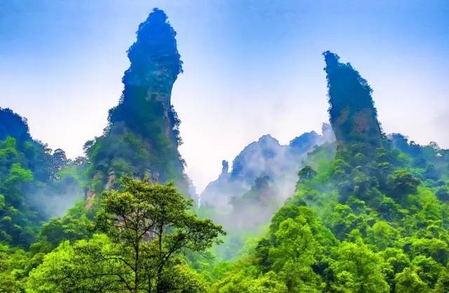 最新至强处理器，自然美景的心灵之旅探索之旅启动！