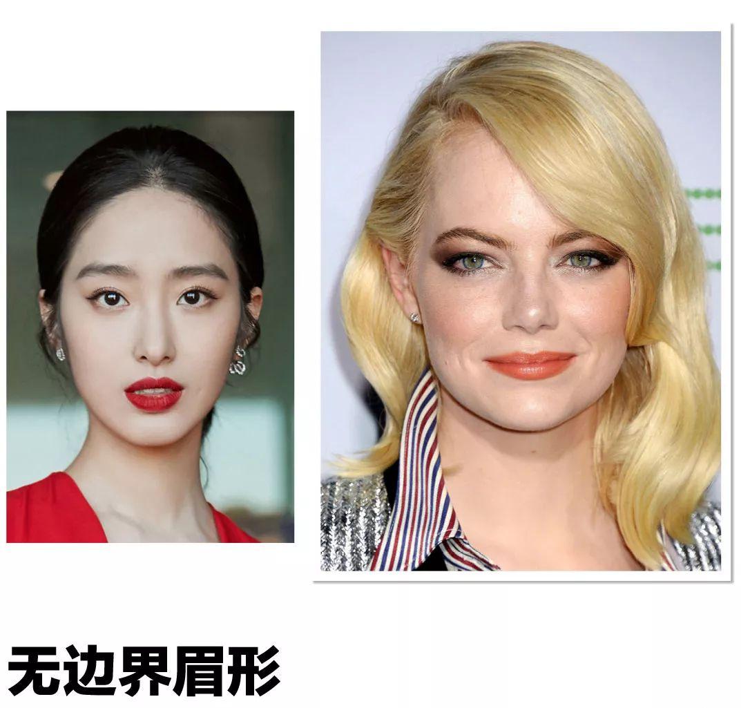 科技重塑眉型，最新线条眉展现独特魅力