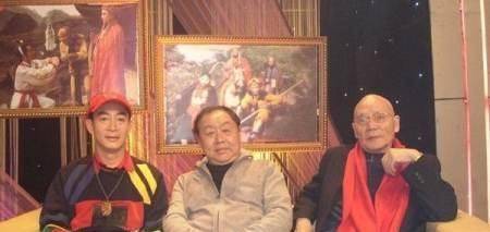 🎭 缅怀经典，怀念逝去的演员们——86版西游记英雄永存心间
