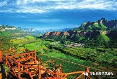 涉县最新消息,涉县最新消息，时代的脉搏与地域的变迁