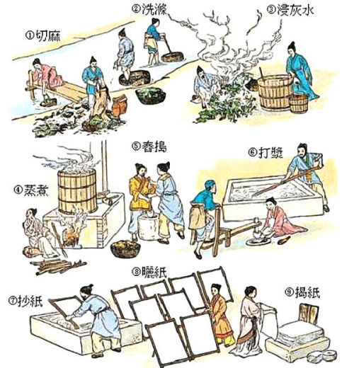 中国最新四大发明融入温馨日常