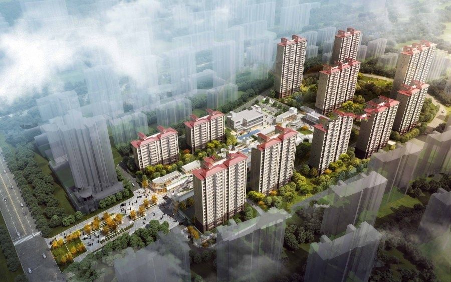 烟台楼盘最新探秘，巷弄深处的独特风景