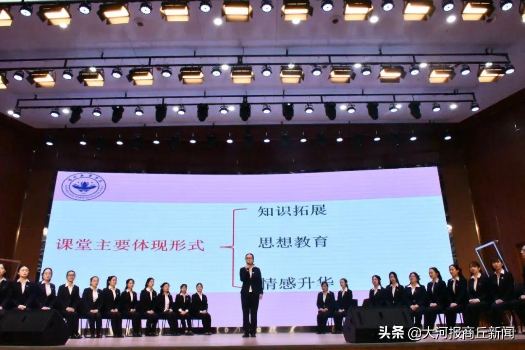 商丘最新招聘启航成长之旅，探索职业无限可能！