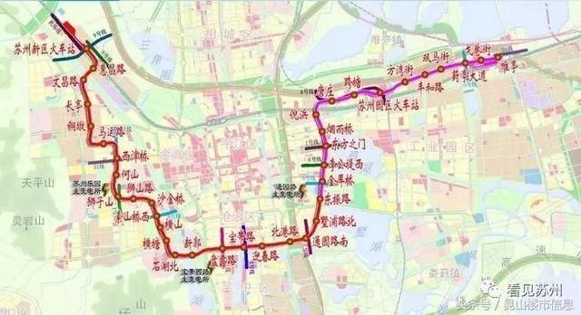 昆山S1号线最新动态，科技驱动，未来轨道交通时代来临