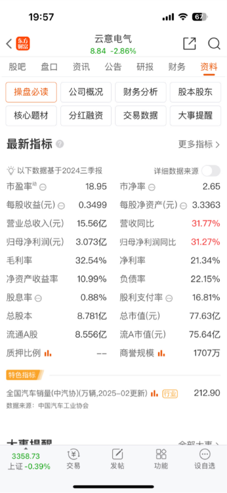 云意电气最新动态更新，最新消息汇总