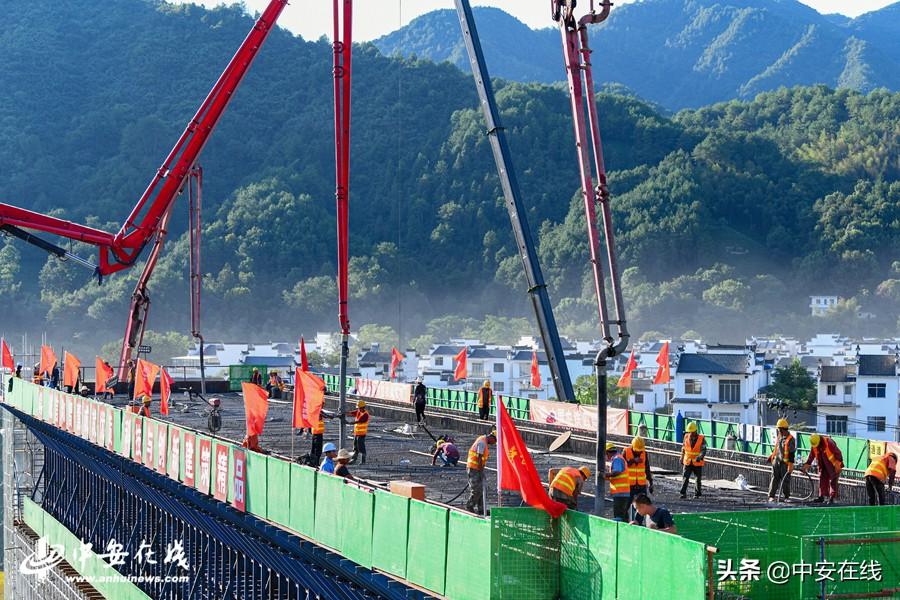 昌景黄铁路最新动态，最新消息及其区域发展影响