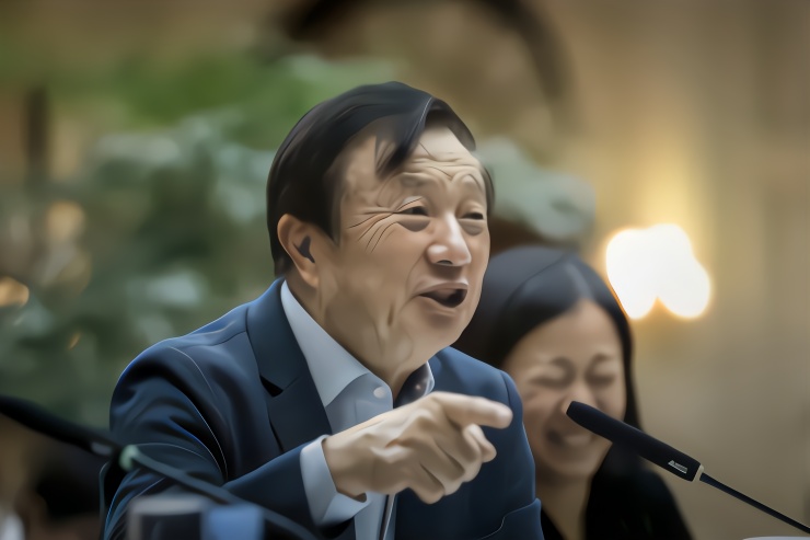 华为任正非最新动态更新，任正非最新消息揭秘