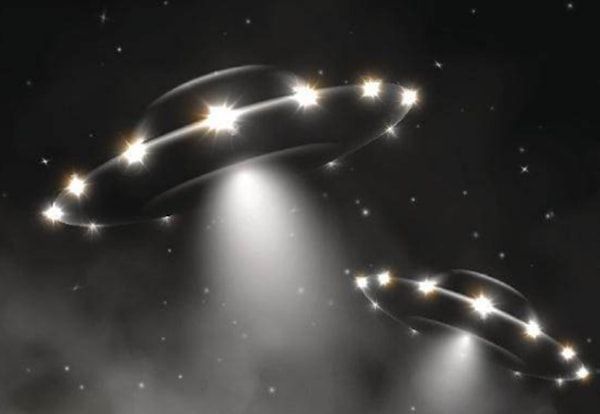 UFO最新揭秘，真相大揭秘