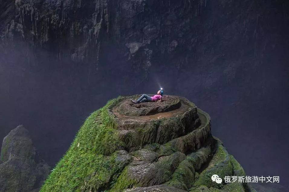 陆一伟传奇，与自然美景的邂逅与内心的平和探索