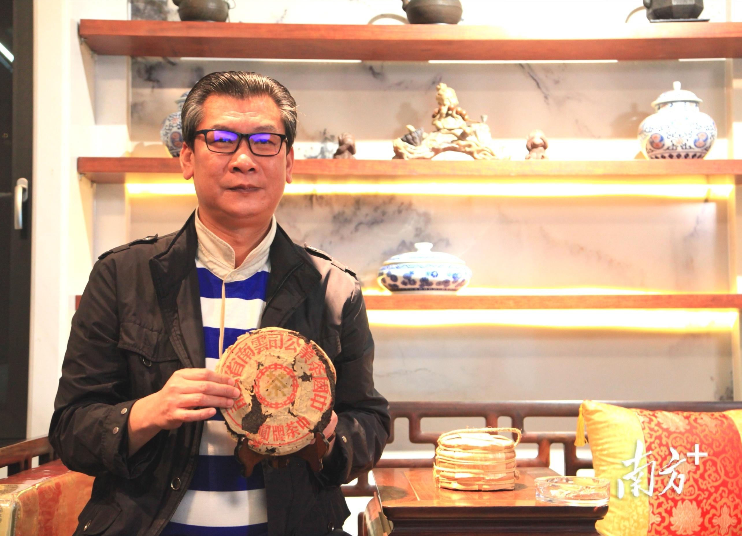 芳村普洱茶最新价格及市场趋势深度解析，价格动态与市场走向探讨