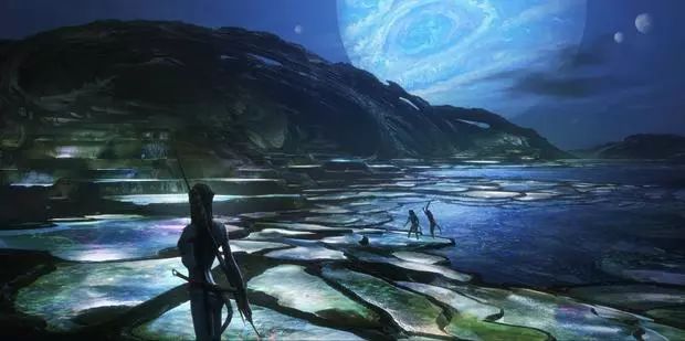 阿里影业最新动态，自然之旅的启程，探寻内心宁静之路