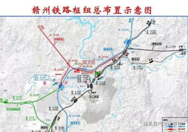 遂川铁路新篇章开启，梦想飞驰的铁路最新消息！