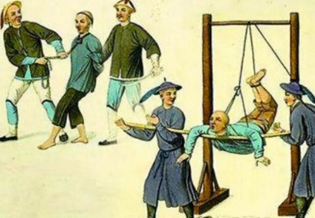 现代足部刑罚的演变与应用，最新脚刑探索