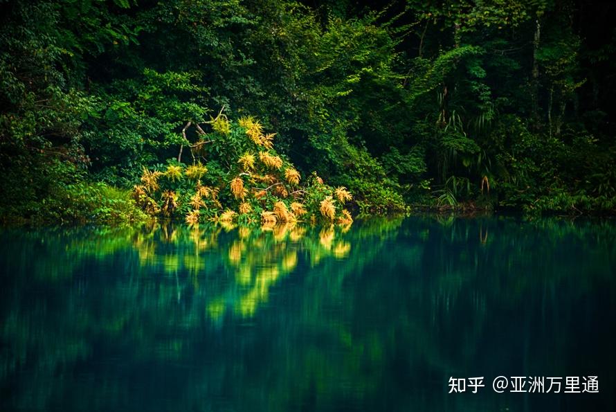 最新地布，自然之旅的起点，寻找内心平和之地