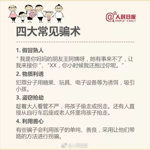 最新骗术孩子,最新骗术孩子，如何识别与防范的详细步骤指南
