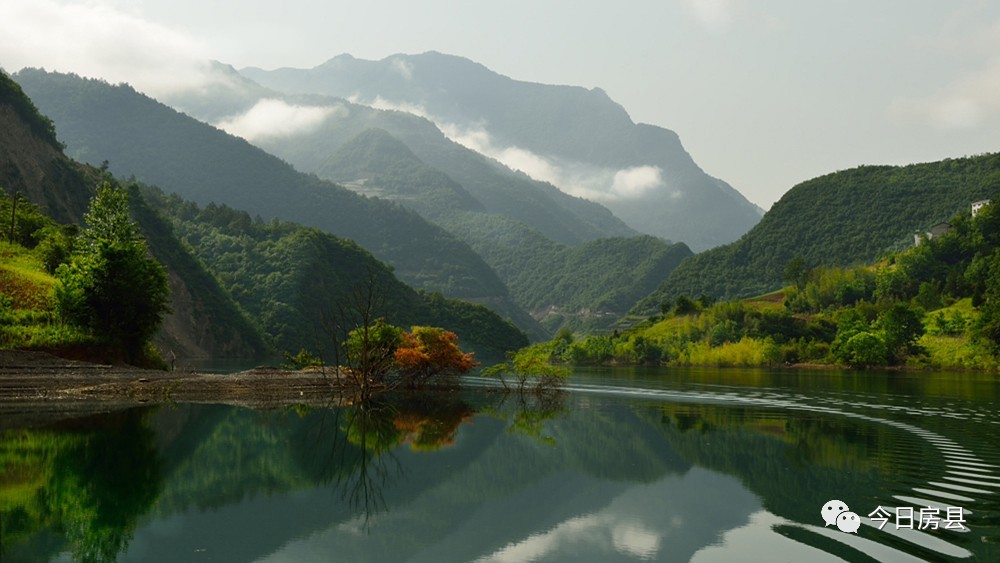 房县最新通告，探寻自然美景，寻觅内心宁静之旅