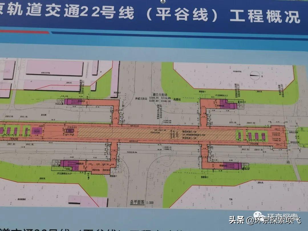 地铁平谷线最新进展与观点论述汇总