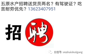 最新宜章信息港招聘启事