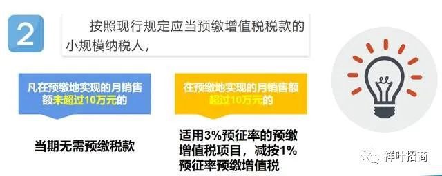 增值税最新优惠政策，变化中的机遇，播种自信与成就的种子。