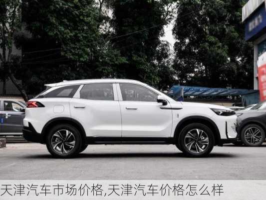 天津汽车最新报价，与家的温馨故事同步更新