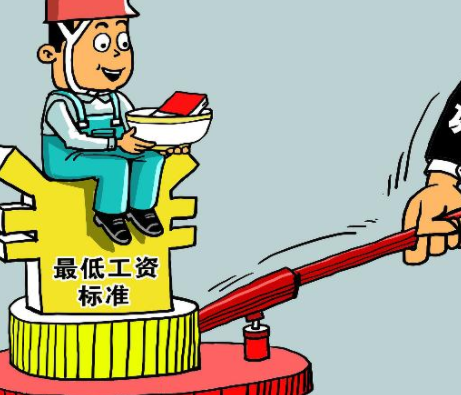 甘肃工资涨幅