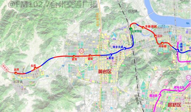 温州S2轻轨最新动态，驶向未来的励志之旅