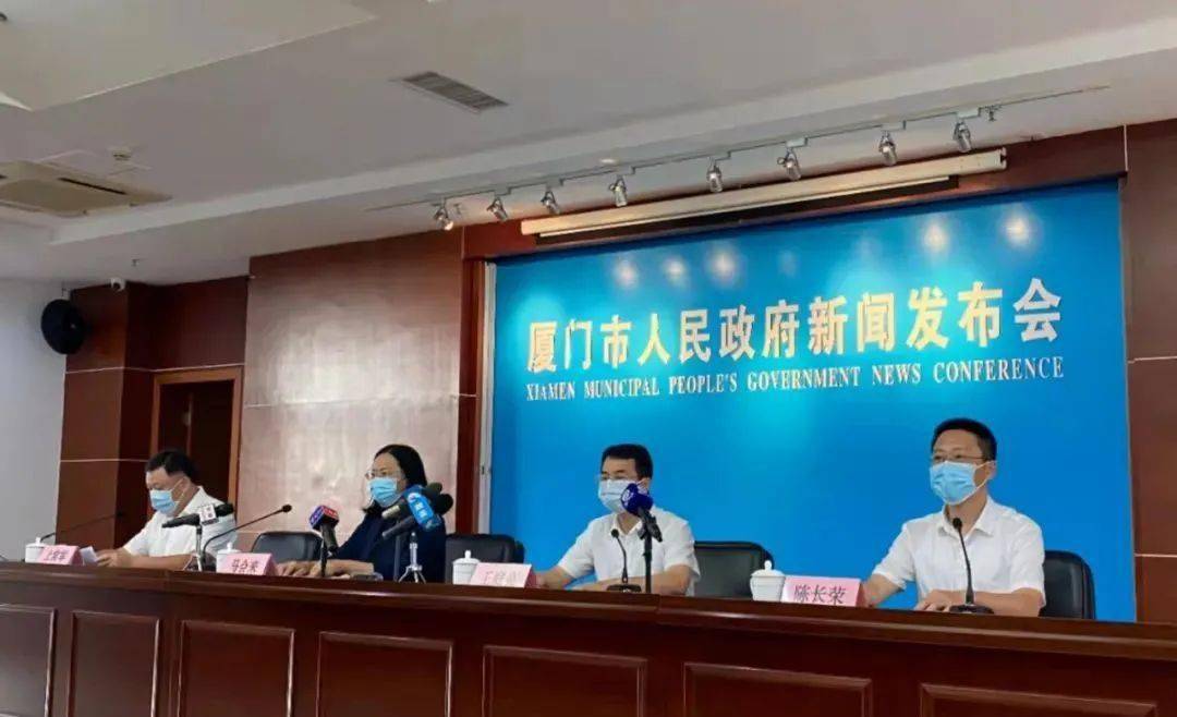 厦门疫情最新通报，疫情之下的温馨日常