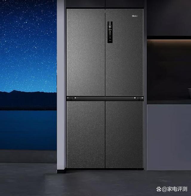 海尔冰箱最新款式——科技引领品质升级，重塑生活新体验