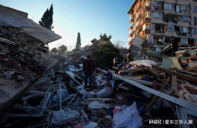 土耳其地震死亡人数最新更新，科技守护生命，前沿产品助你掌握最新动态