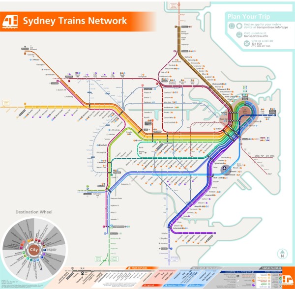 香港最新地铁线路图，探索之旅的温馨启程点
