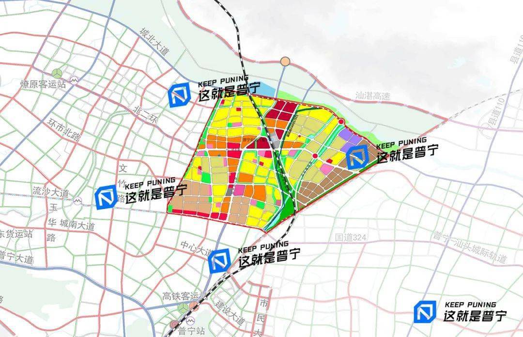 花都最新规划图，塑造未来城市蓝图，展望花都发展新篇章