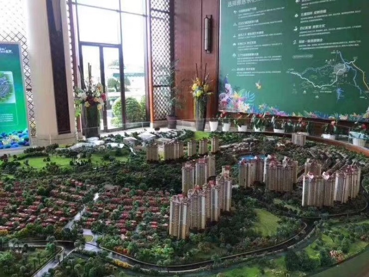 雅居乐林语城最新房价回顾与探析，市场地位与趋势分析