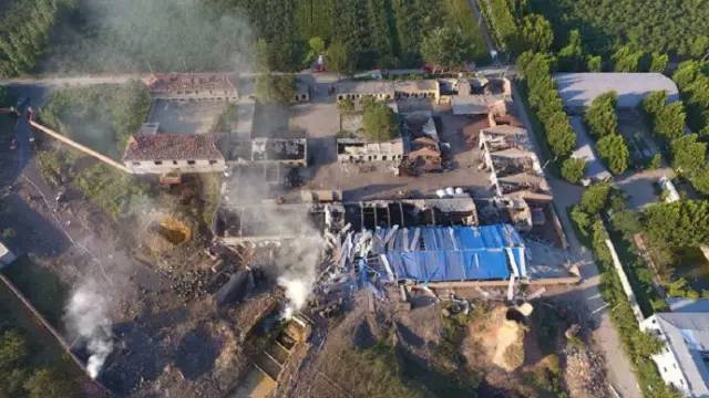 河北爆炸事件最新进展更新