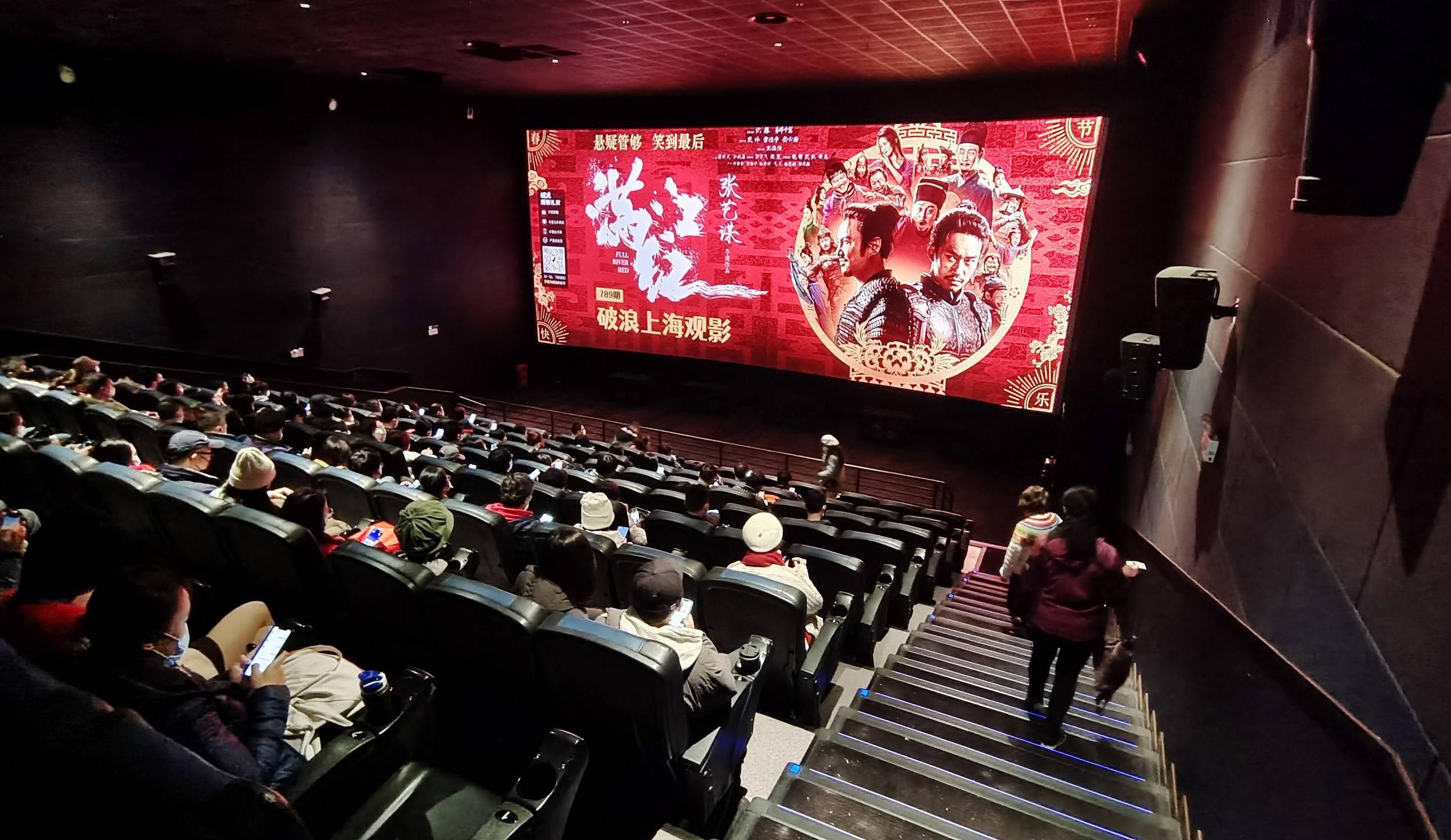 光影交织的时代传奇，最新上映电影一览