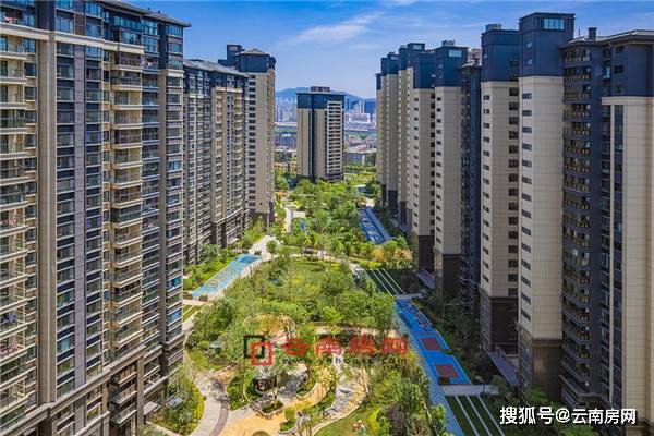 昆明最新楼盘