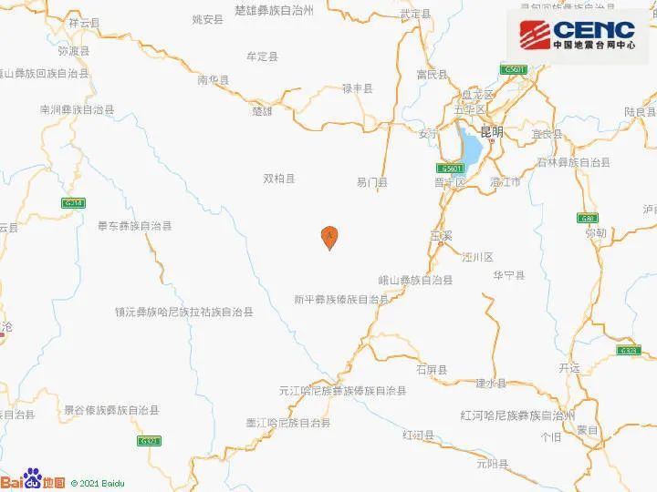云南地震最新消息与温馨日常故事
